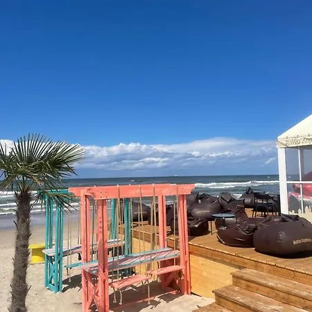 Monciskes Seaside Apartman *