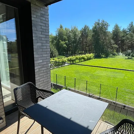 Monciskes Seaside Apartman Palanga