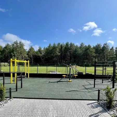 Apartman Monciskes Seaside