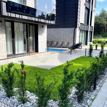 Monciskes Seaside Apartman Palanga