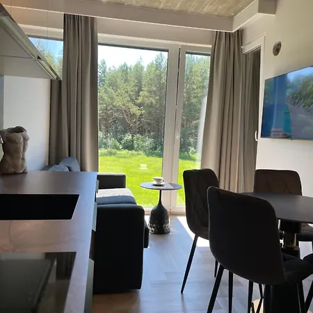 Monciskes Seaside Apartman *