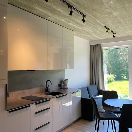 Monciskes Seaside Palanga