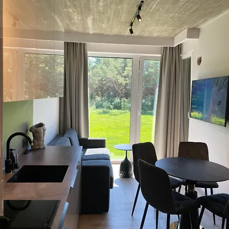 Monciskes Seaside Apartman *