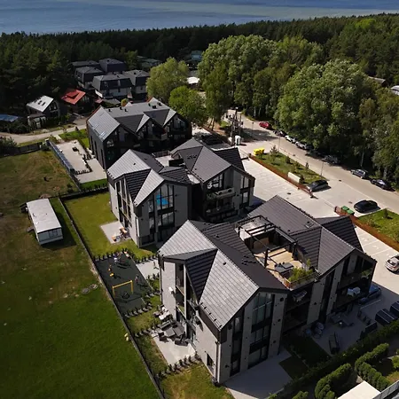 Daire Monciskes Seaside Palanga