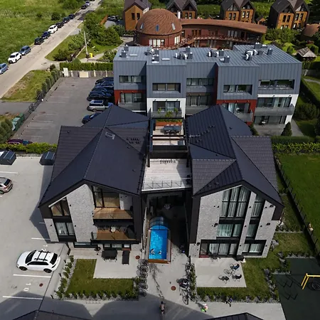 Monciskes Seaside Apartment *