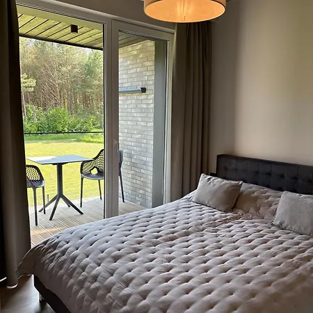 Monciskes Seaside Apartman