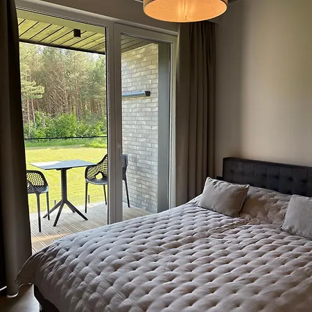 Monciskes Seaside Apartman *