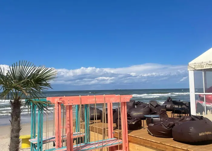 Monciskes Seaside Apartman *