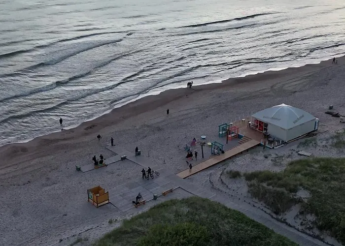 Monciskes Seaside Apartman *