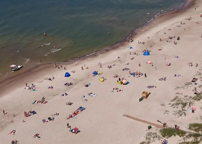 Monciskes Seaside Apartman