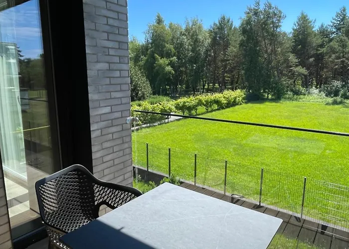 Monciskes Seaside Apartman Palanga