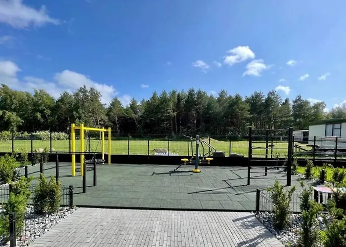 Apartman Monciskes Seaside