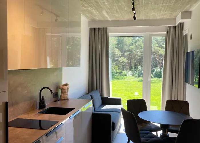 Apartman Monciskes Seaside