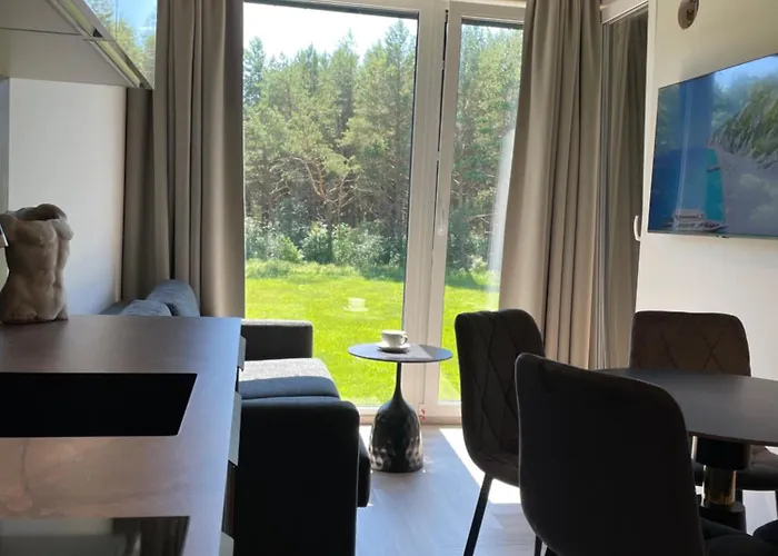 Monciskes Seaside Apartman *