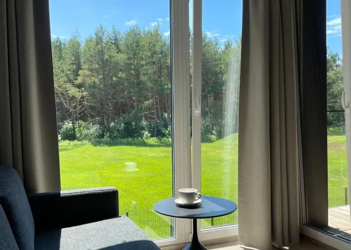 Monciskes Seaside Apartman Palanga