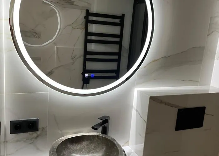 Monciskes Seaside Apartman Palanga