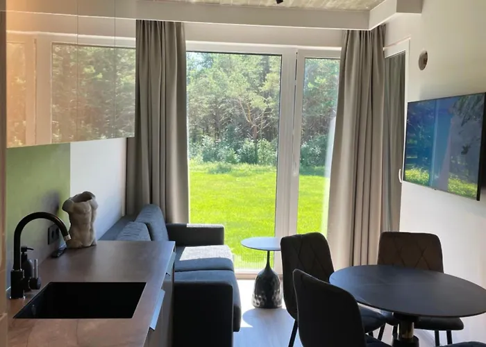 Monciskes Seaside Apartman *