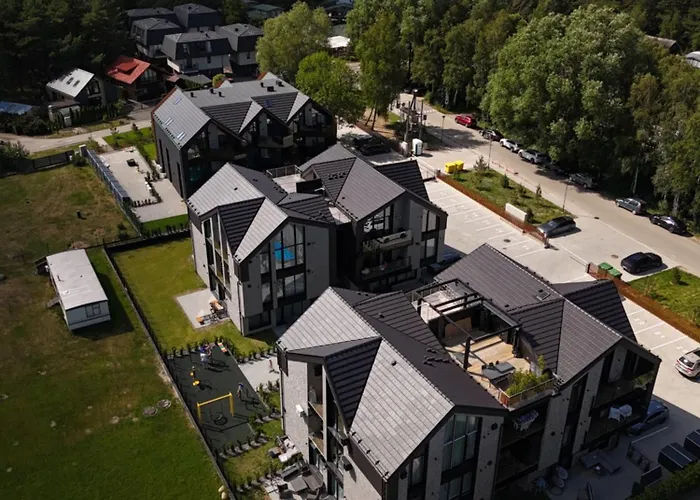 Apartman Monciskes Seaside Palanga