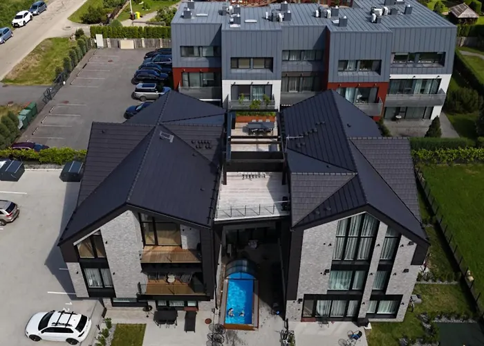 Monciskes Seaside Apartman *