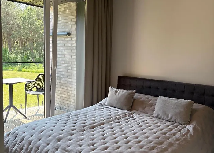 Monciskes Seaside Apartman *