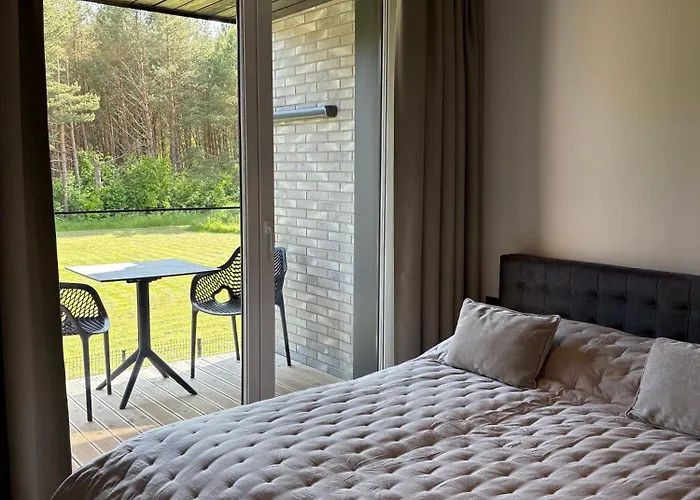 Monciskes Seaside Apartman *