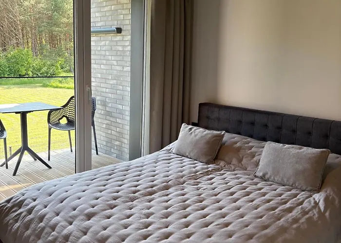 Apartman Monciskes Seaside Palanga